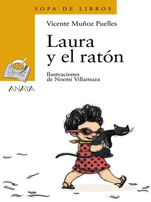 cover image of Laura y el ratón